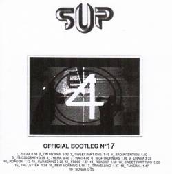 Supuration : Official Bootleg N°17 - Jacques le Fataliste